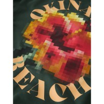 NAME IT Sweatshirt Juan Garden Topiary